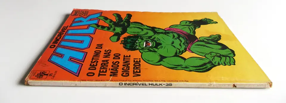 O Incrível Hulk 035 3