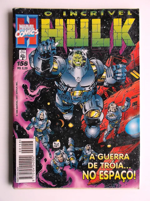 O Incrível Hulk 158