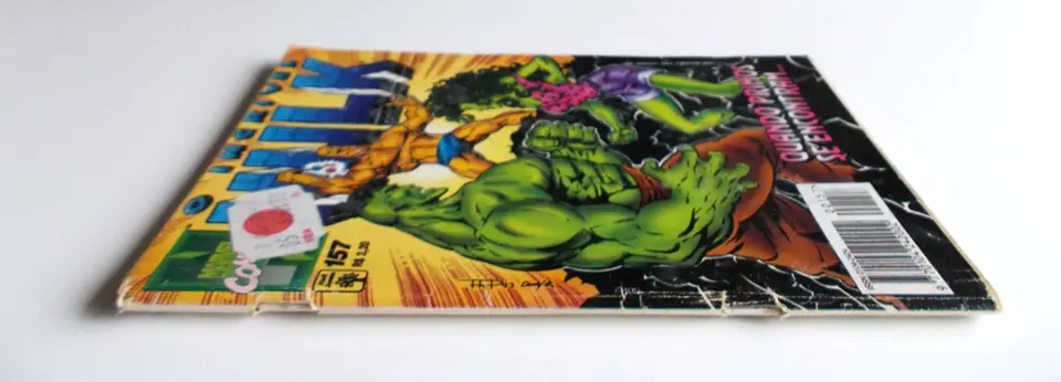 O Incrível Hulk 157 3