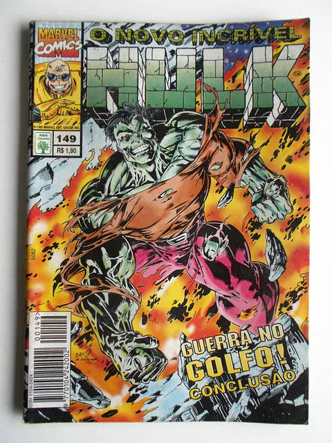 O Incrível Hulk 149