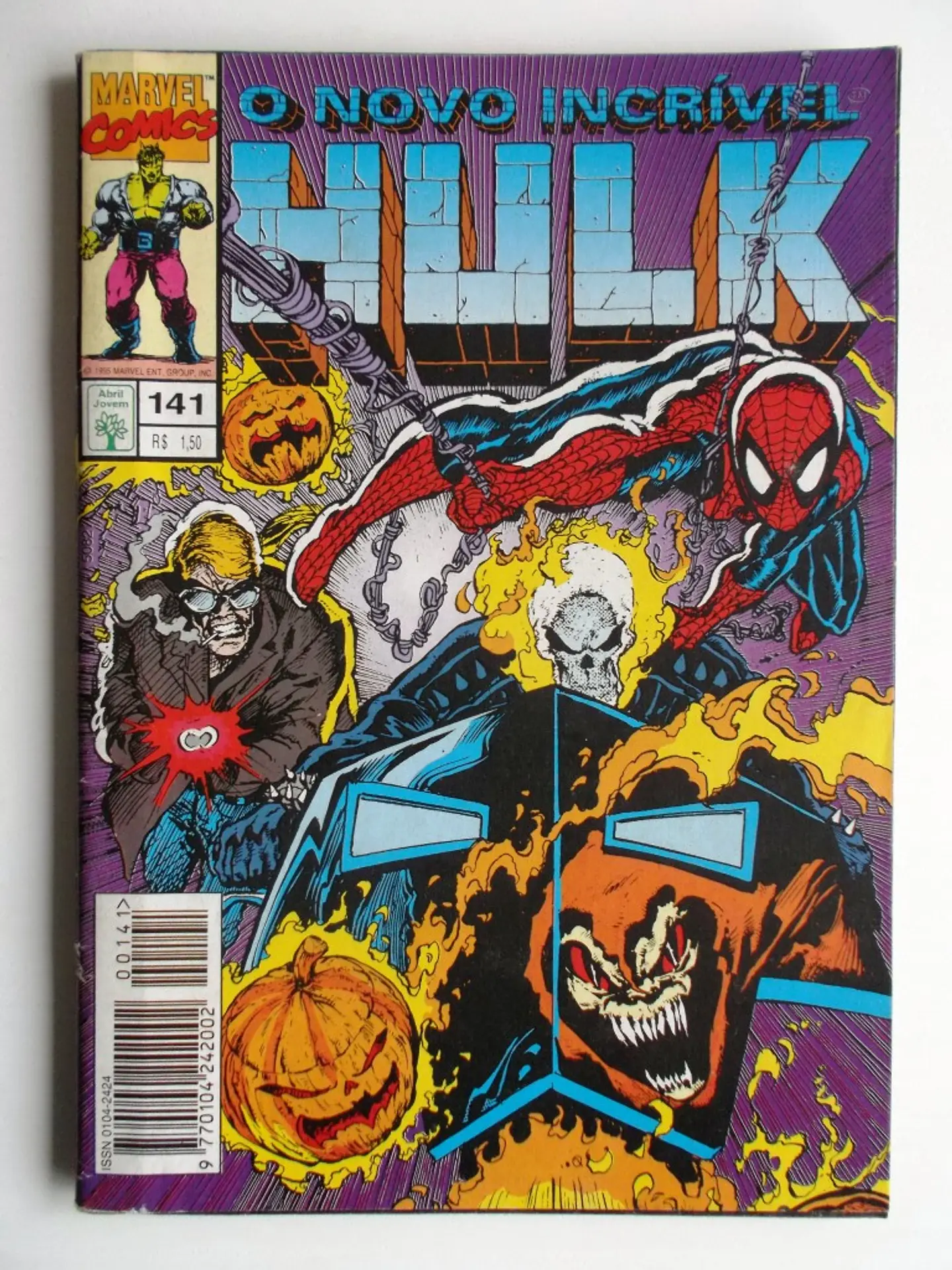 O Incrível Hulk 141 1