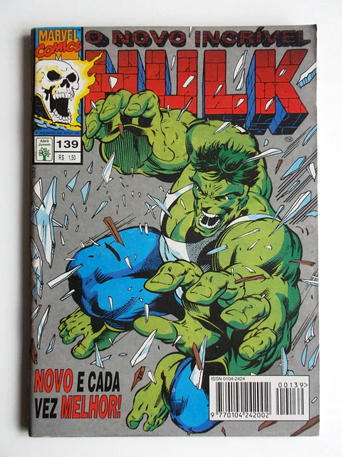 O Incrível Hulk 139
