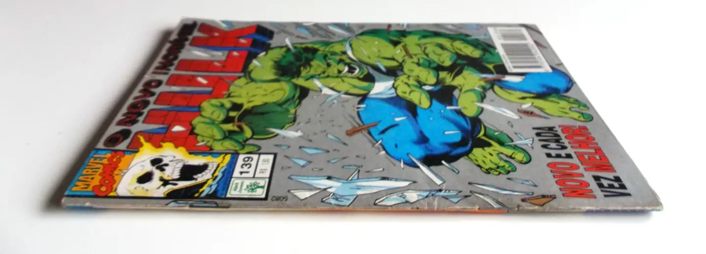 O Incrível Hulk 139 3