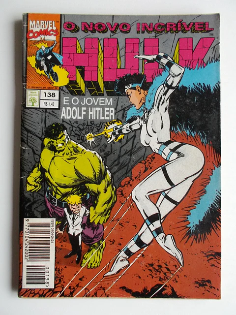 O Incrível Hulk 138