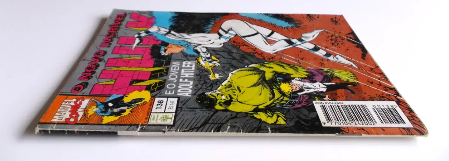 O Incrível Hulk 138 3