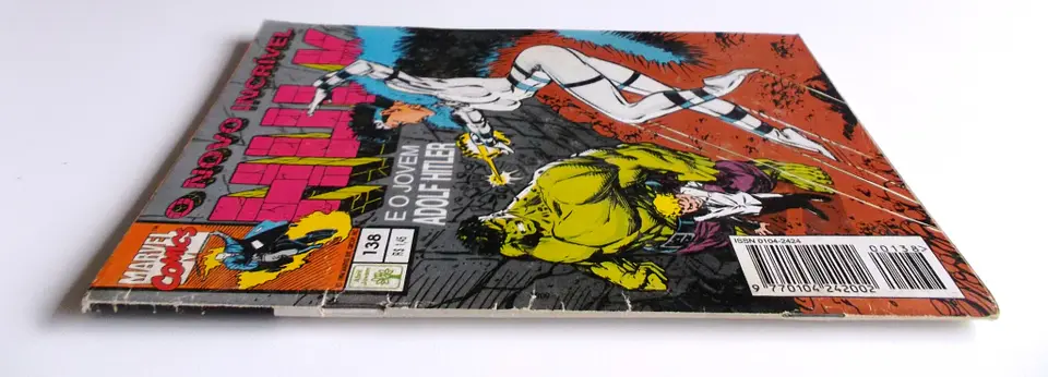 O Incrível Hulk 138 3