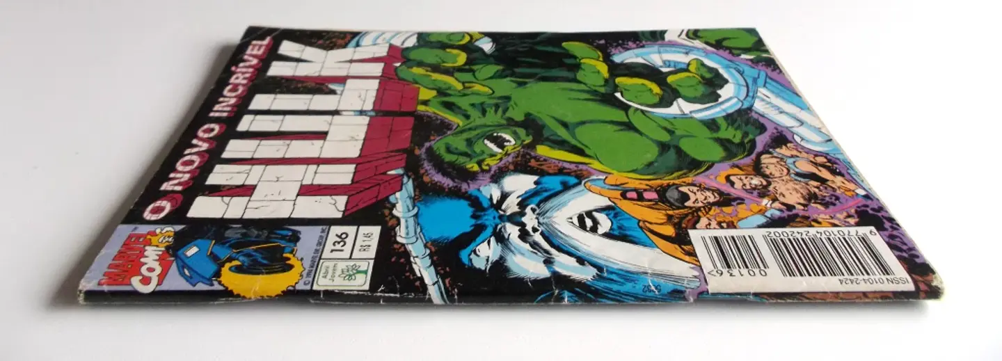 O Incrível Hulk 136 3