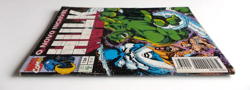 O Incrível Hulk 136 3