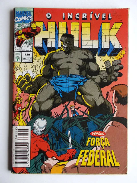O Incrível Hulk 128