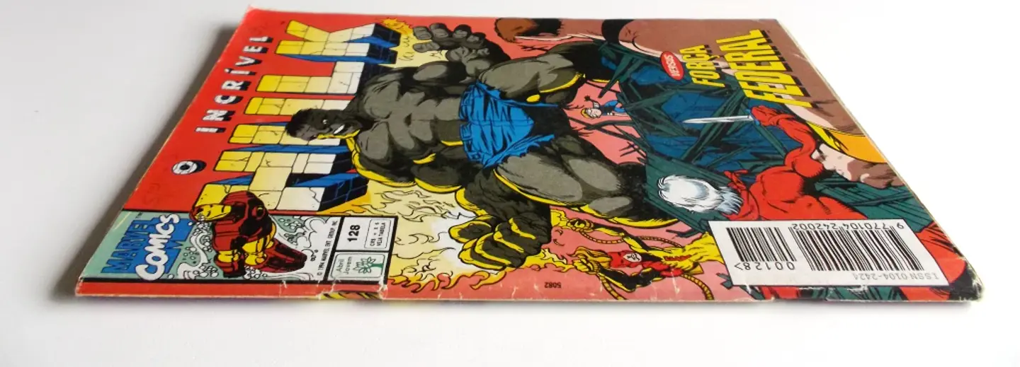 O Incrível Hulk 128 3