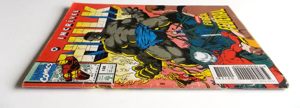 O Incrível Hulk 128 3
