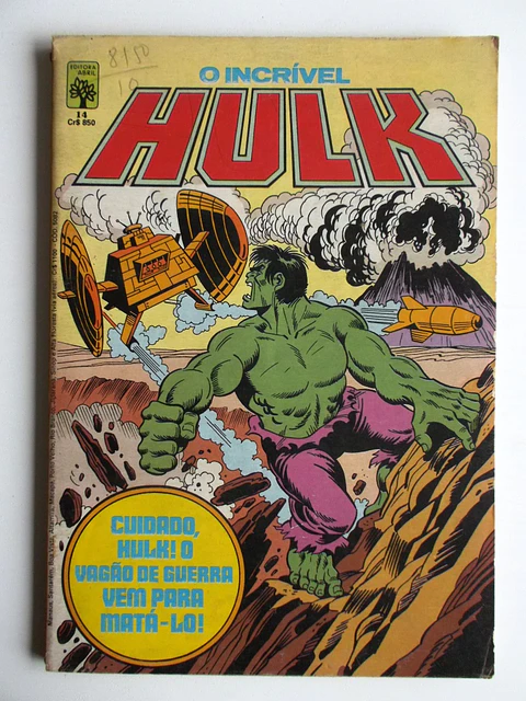 O Incrível Hulk 014