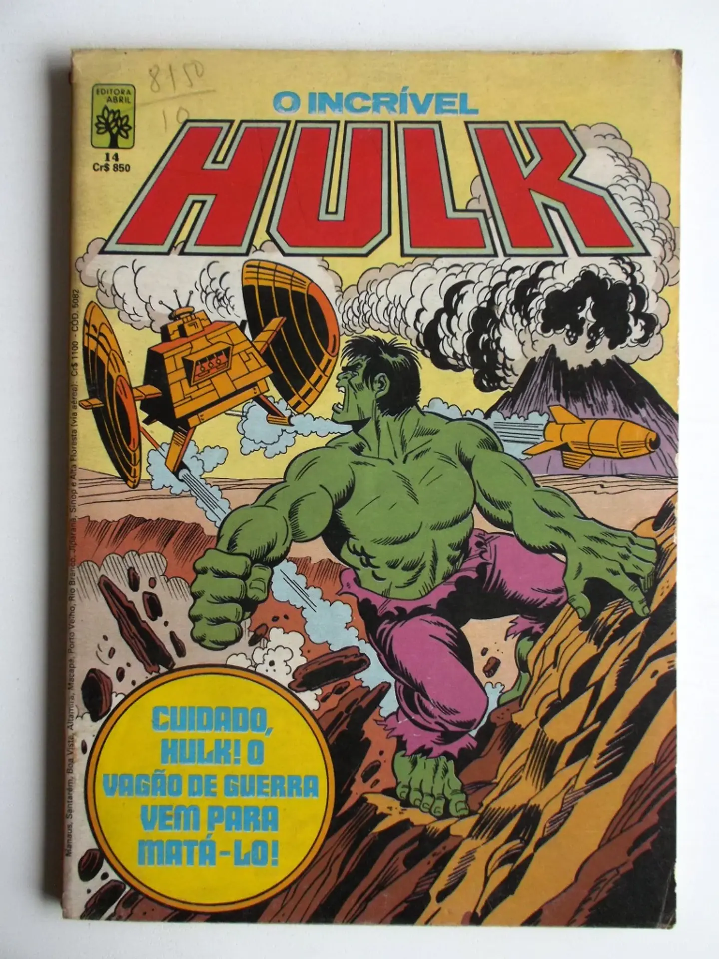 O Incrível Hulk 014 1