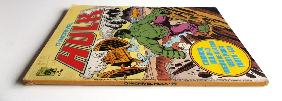O Incrível Hulk 014 3