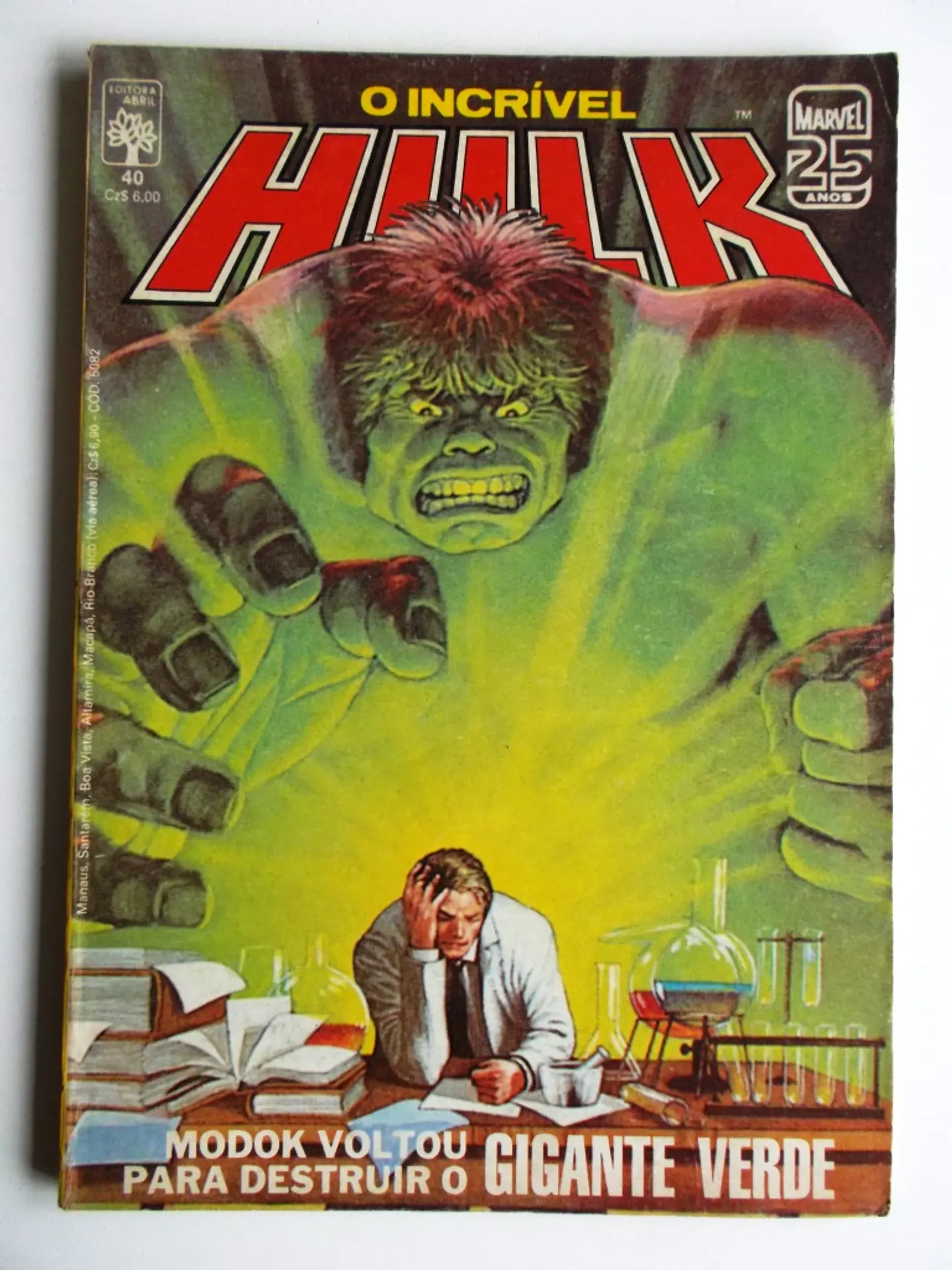 O Incrível Hulk 040 1