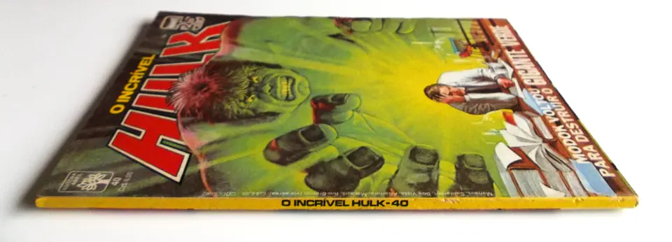 O Incrível Hulk 040 3