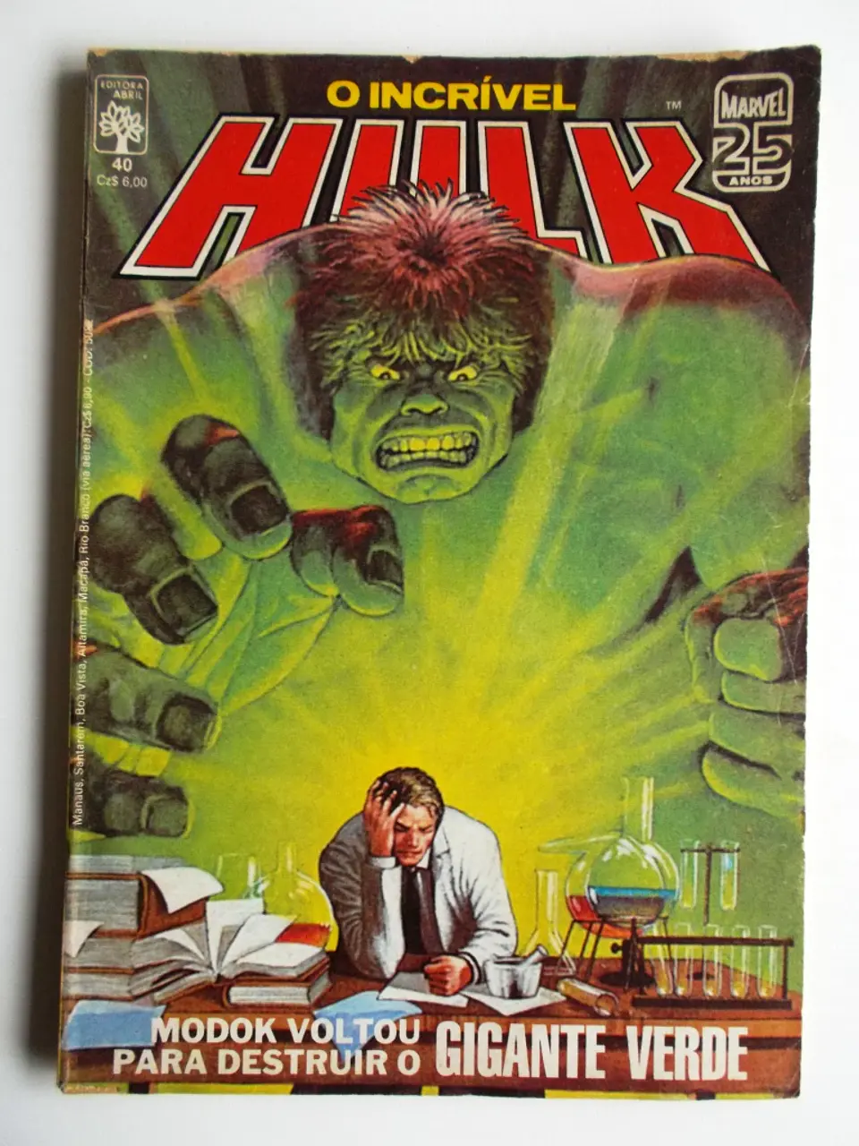 O Incrível Hulk 040 1