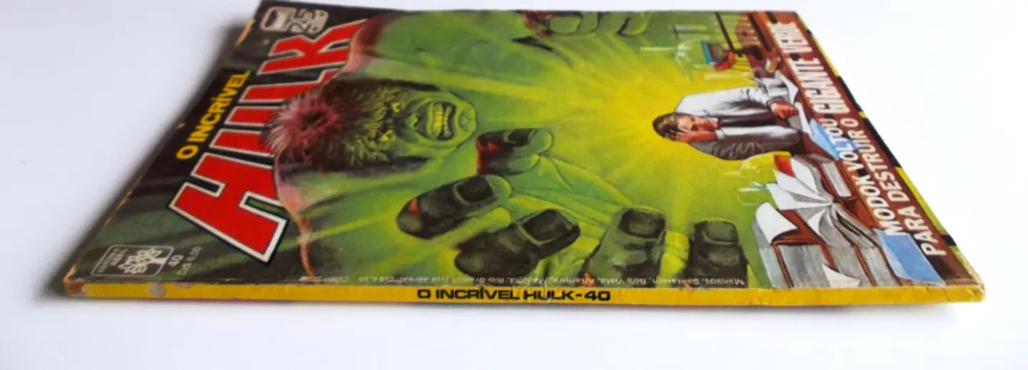 O Incrível Hulk 040 3