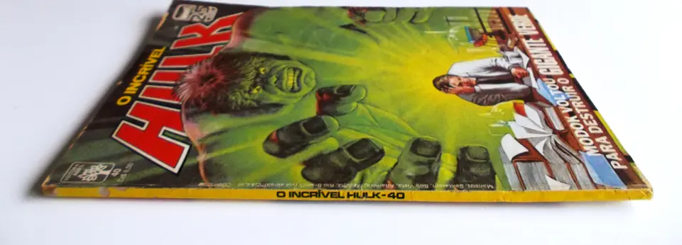 O Incrível Hulk 040 3
