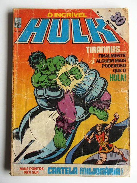O Incrível Hulk 006