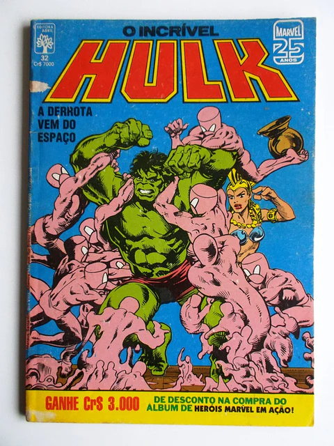 O Incrível Hulk 032