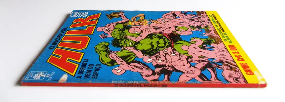 O Incrível Hulk 032 3