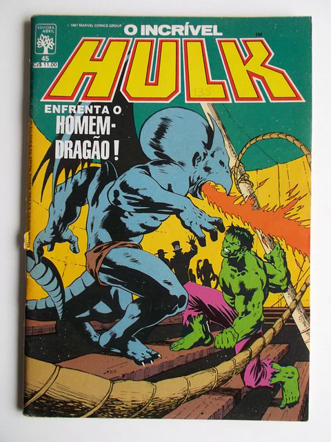 O Incrível Hulk 045