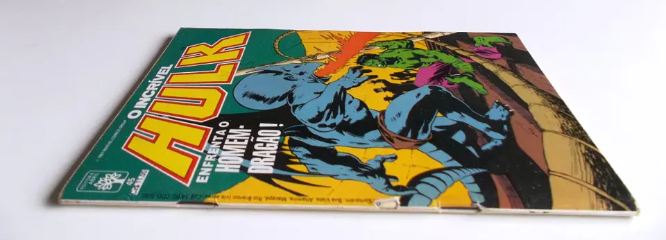 O Incrível Hulk 045 3
