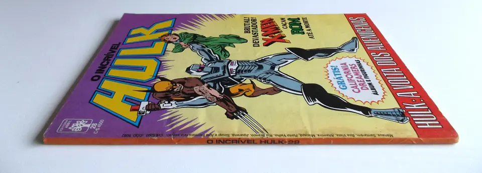O Incrível Hulk 028 3