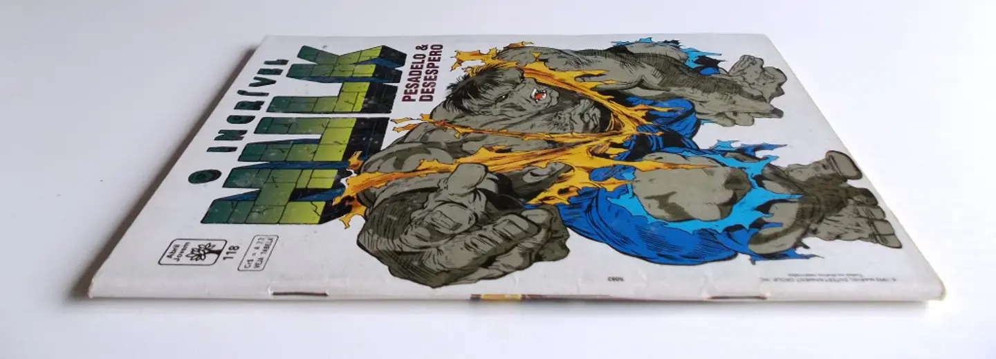 O Incrível Hulk 118 3