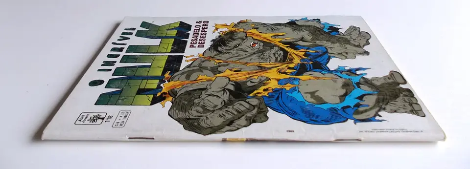 O Incrível Hulk 118 3