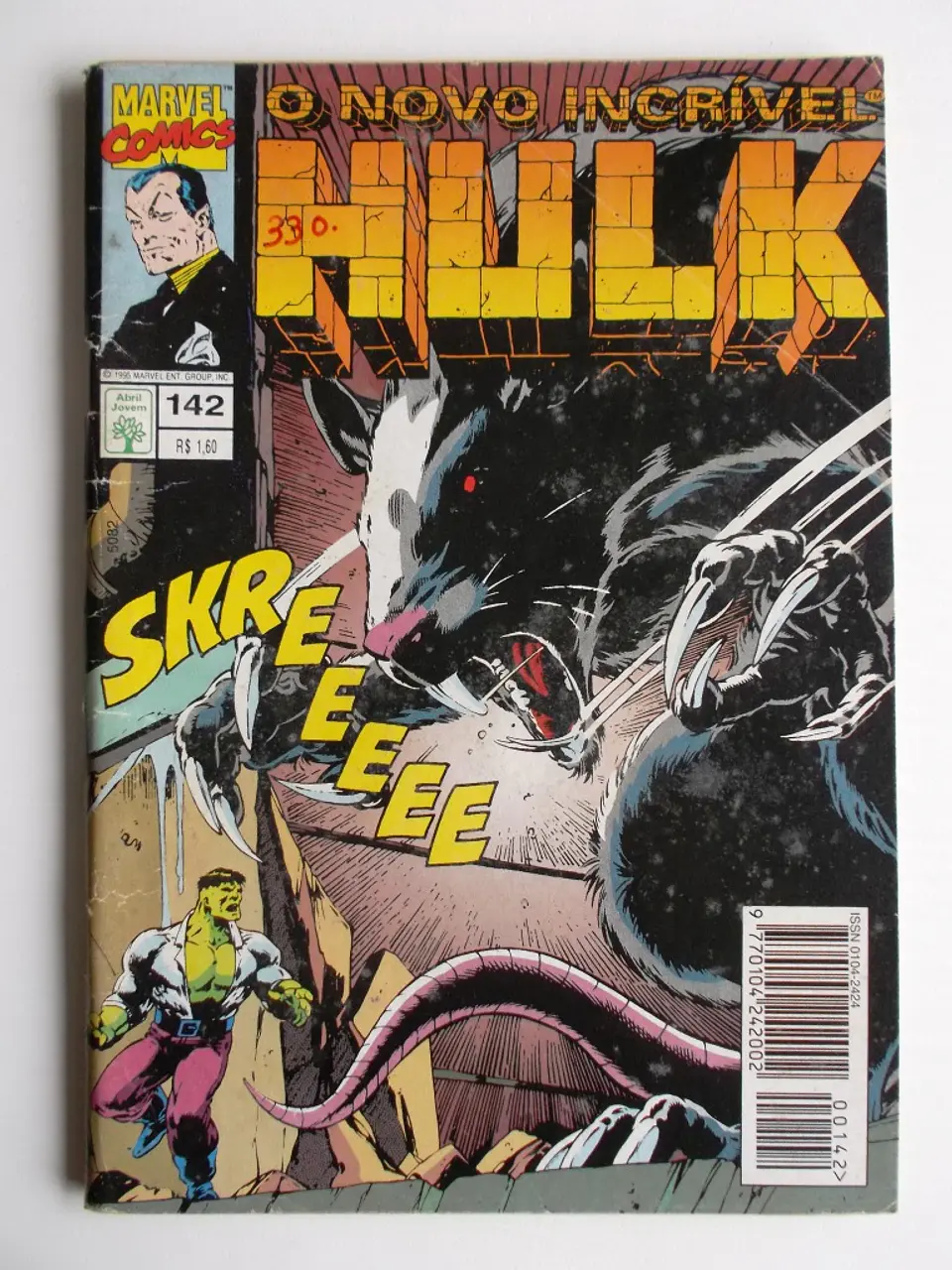 O Incrível Hulk 142 1