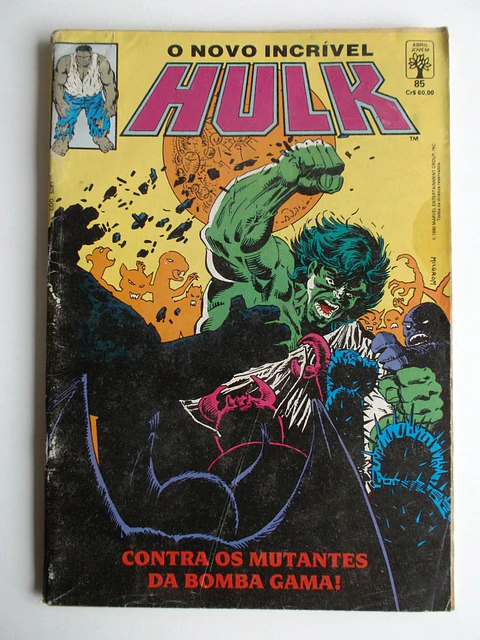 O Incrível Hulk 085