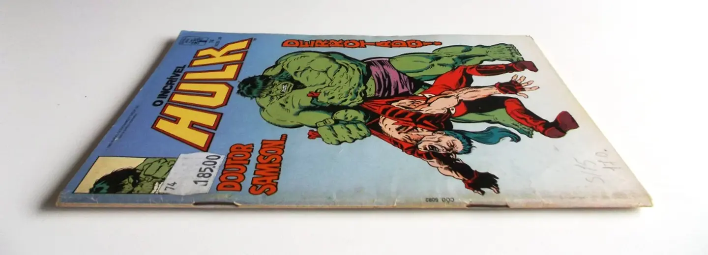 O Incrível Hulk 074 3