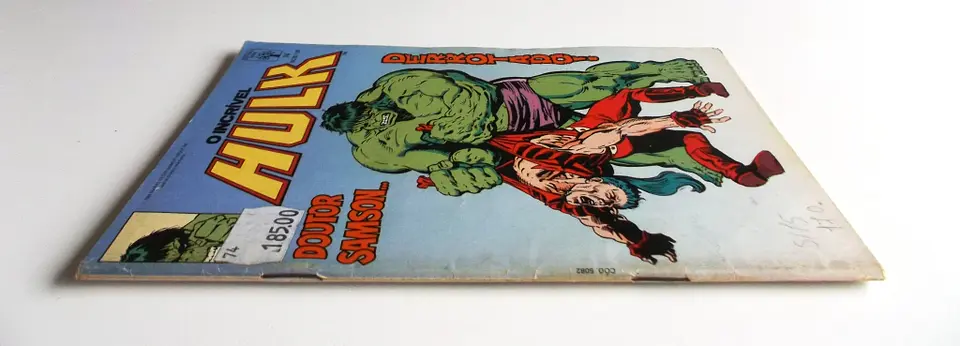 O Incrível Hulk 074 3