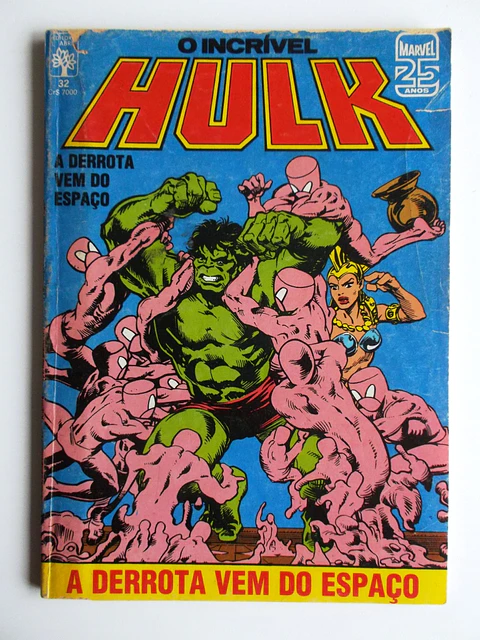 O Incrível Hulk 032