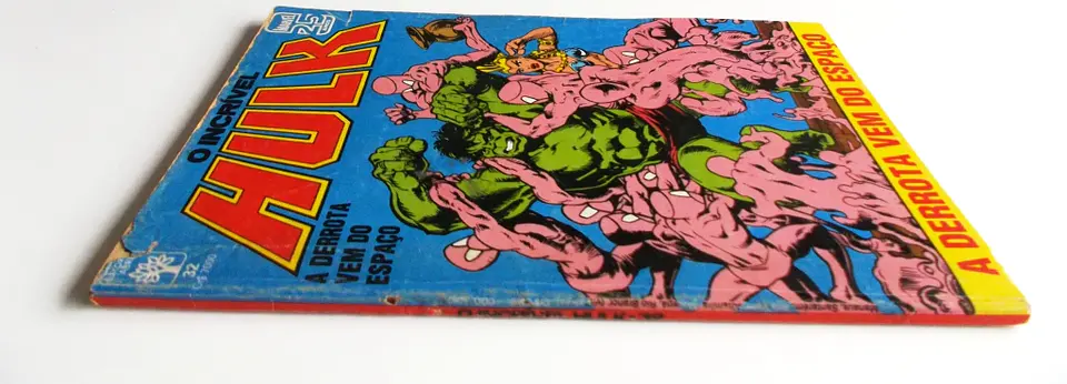 O Incrível Hulk 032 3