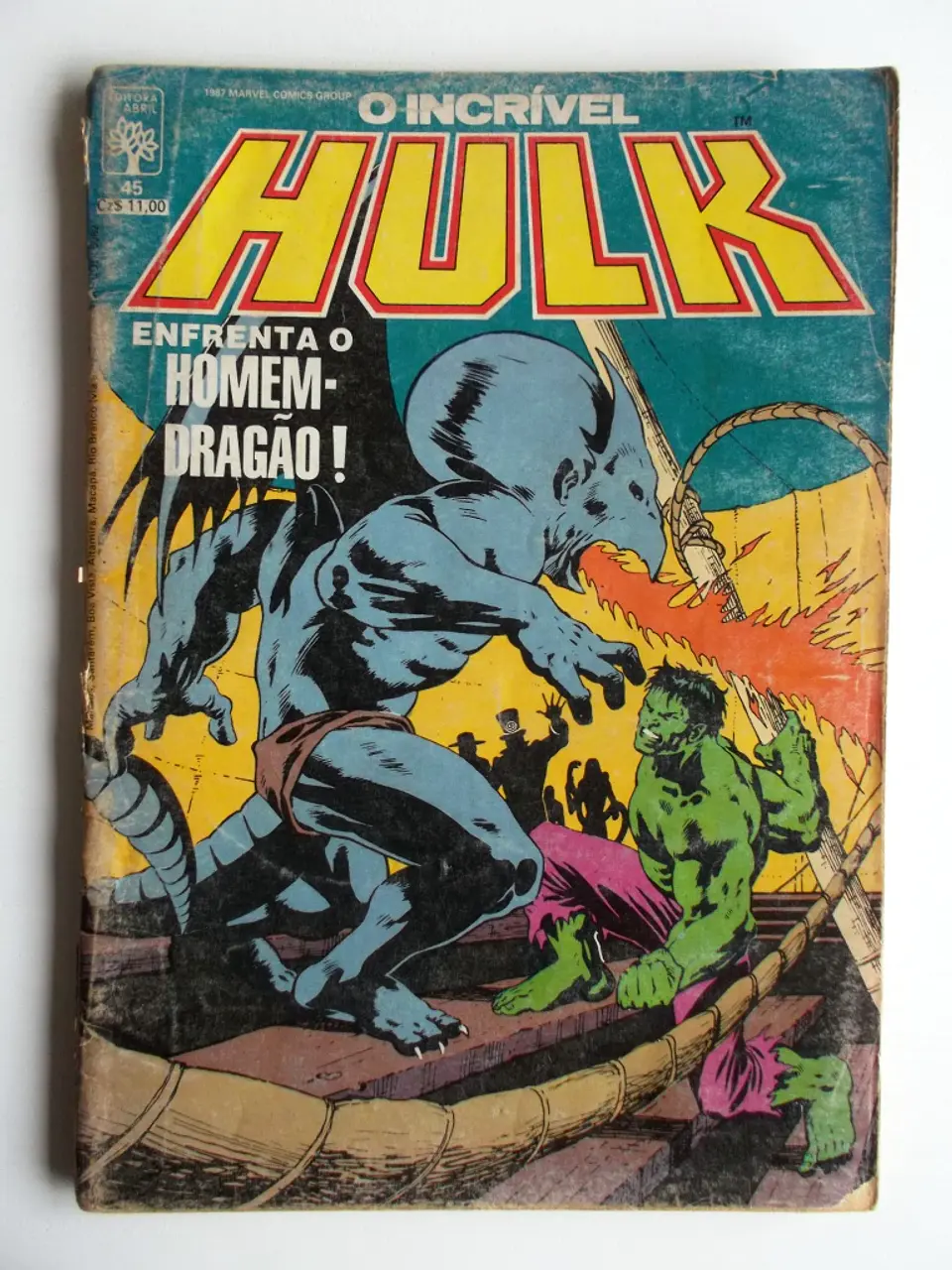 O Incrível Hulk 045 1