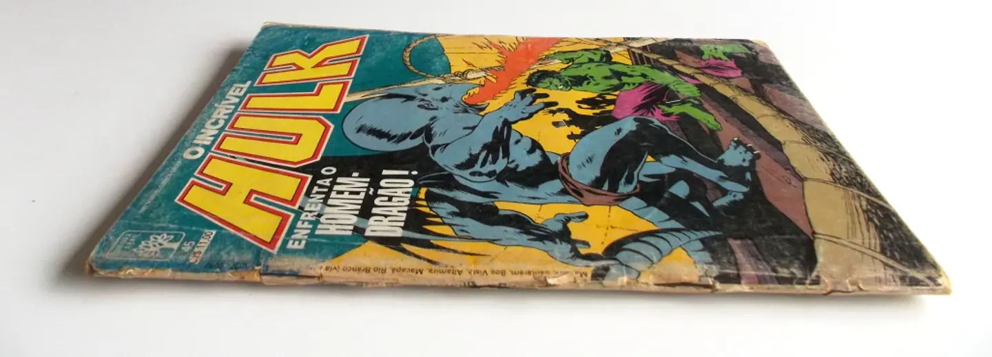 O Incrível Hulk 045 3