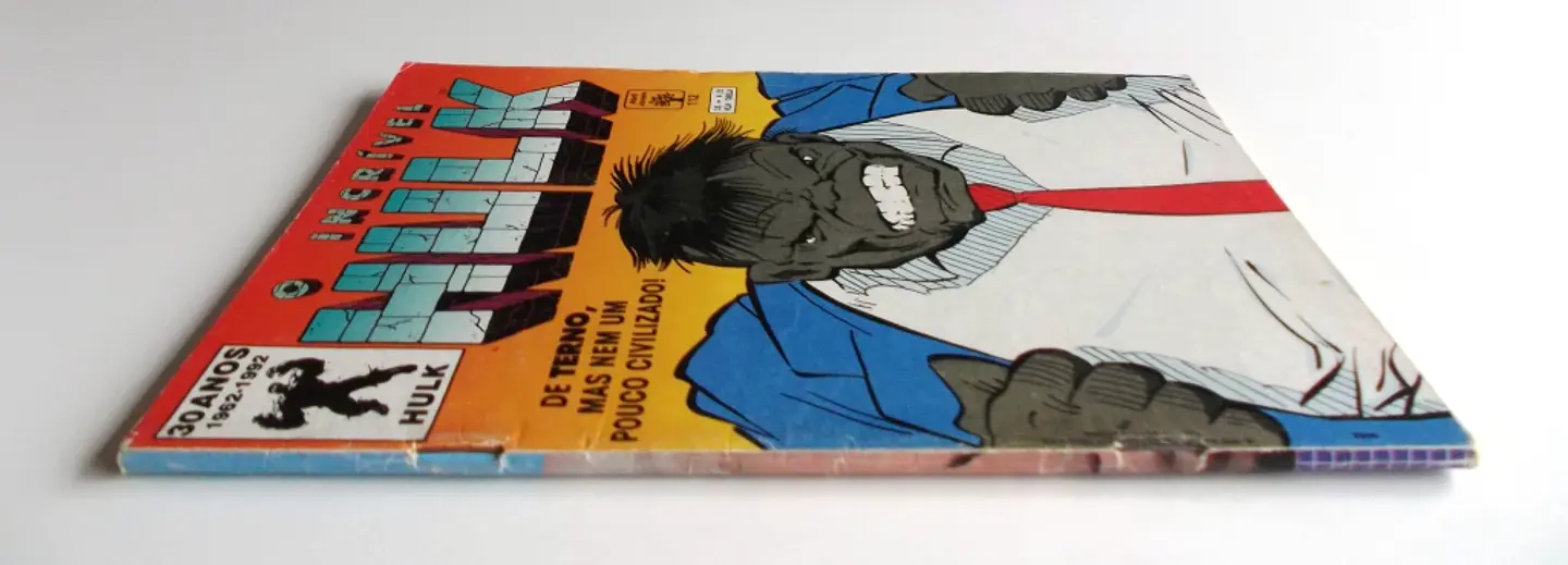 O Incrível Hulk 112 3