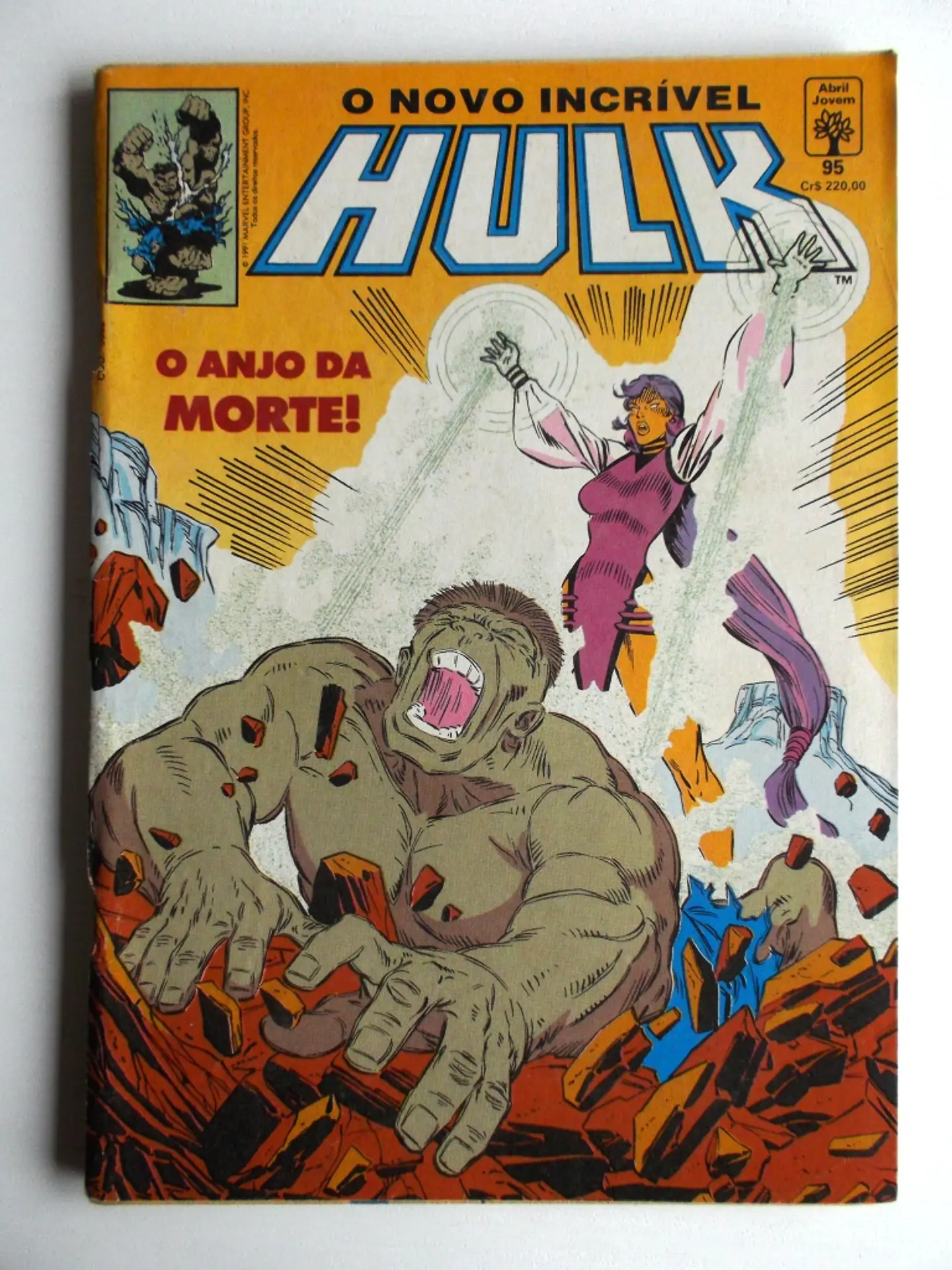 O Incrível Hulk 095 1