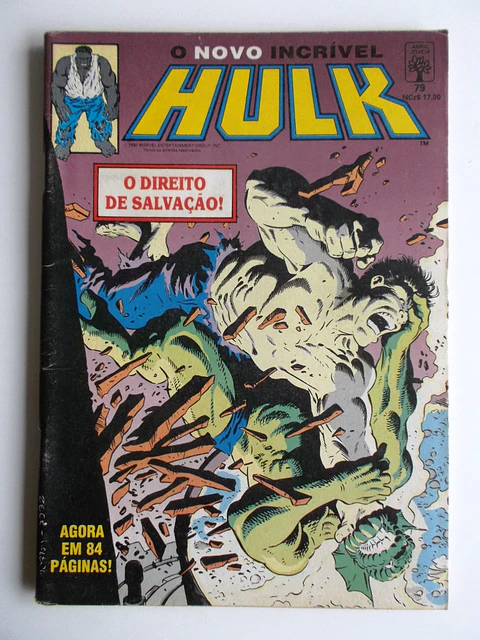 O Incrível Hulk 079