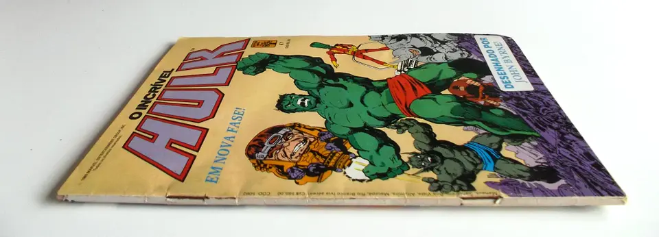 O Incrível Hulk 067 3