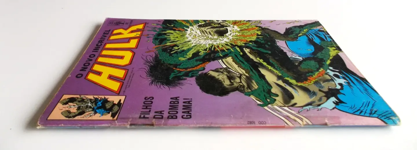 O Incrível Hulk 091 3