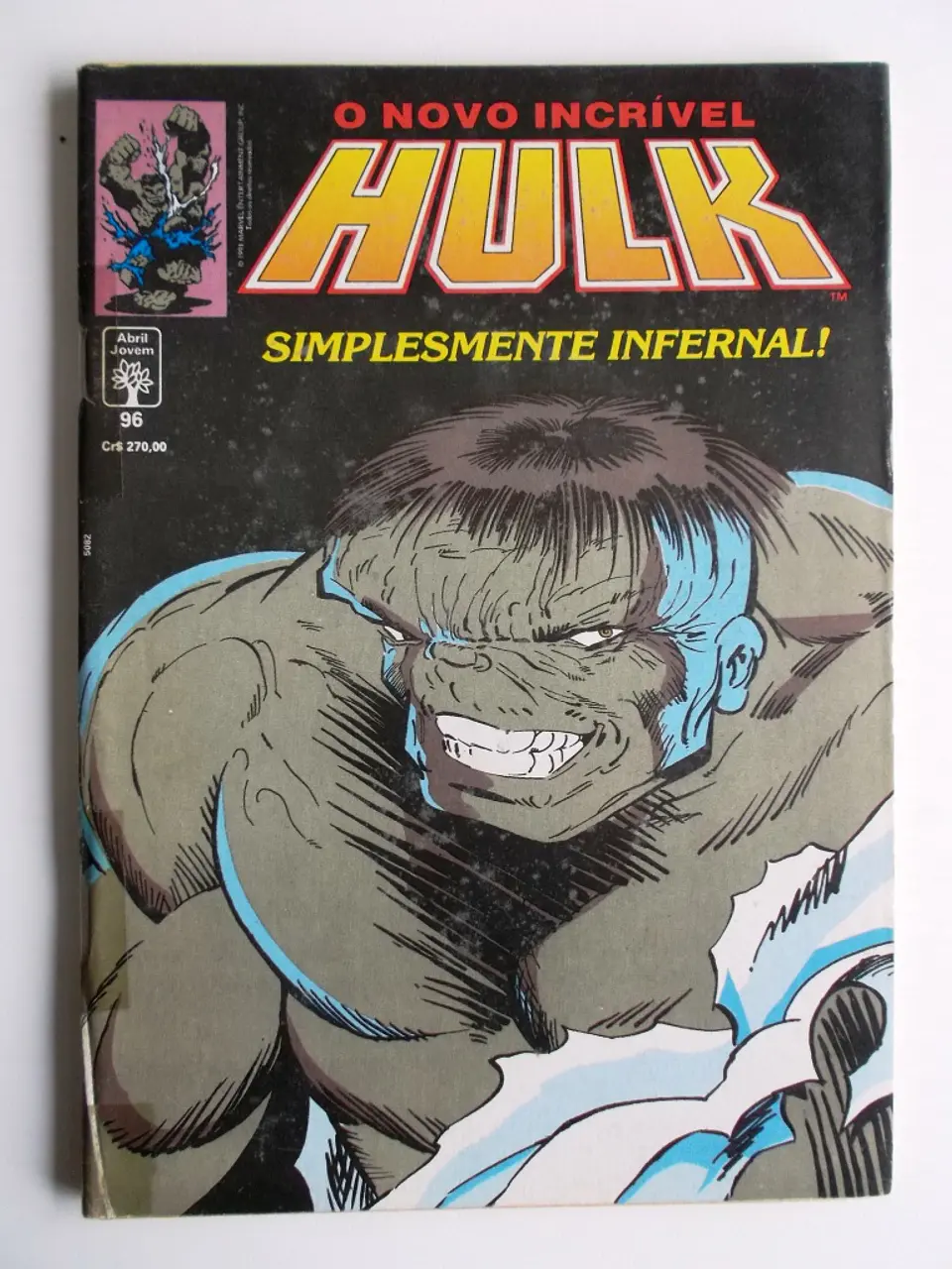O Incrível Hulk 096 1