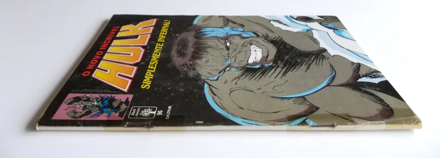 O Incrível Hulk 096 3