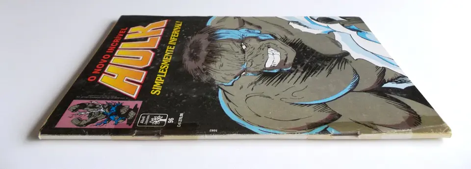 O Incrível Hulk 096 3