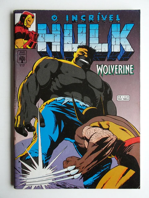 O Incrível Hulk 117