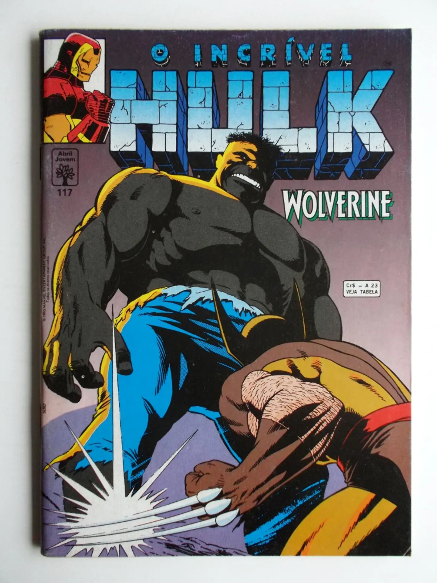 O Incrível Hulk 117 1