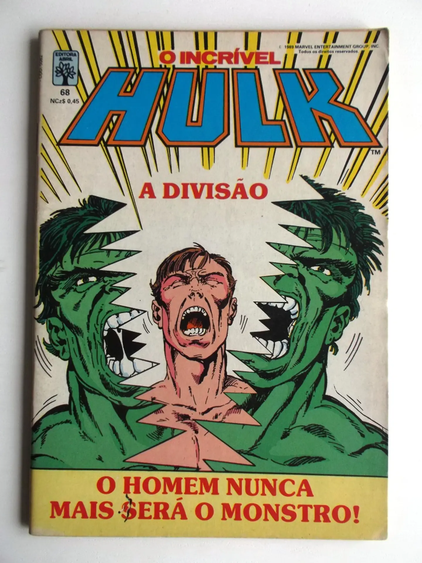 O Incrível Hulk 068 1